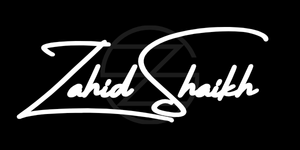 Zahid Shaikh Logo